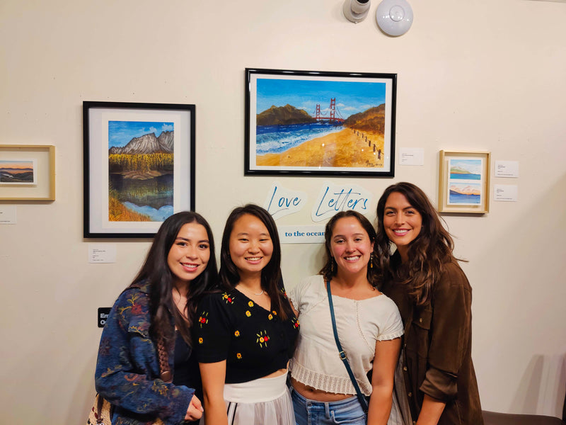 Love Letters to the Ocean